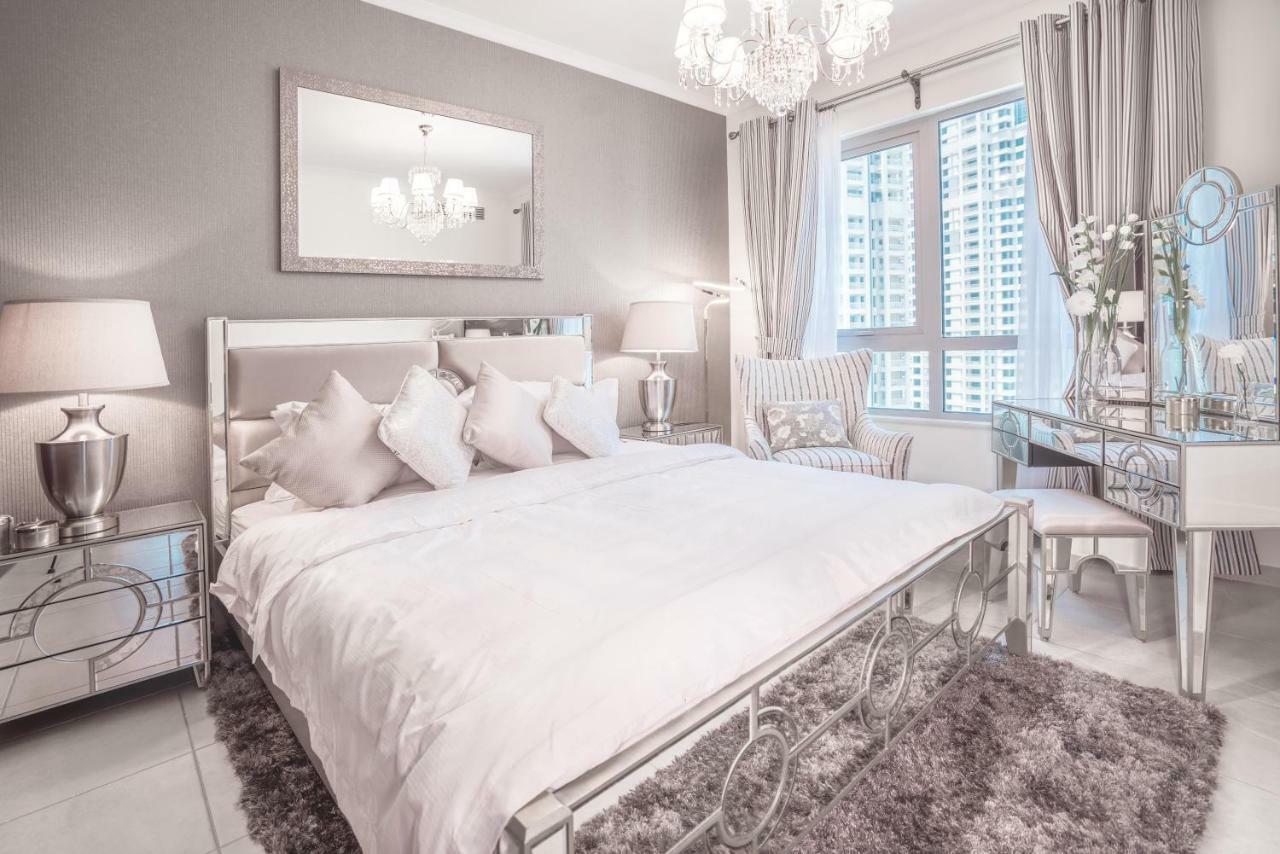 Elite Royal Apartment - Full Burj Khalifa & Fountain View - Crystal Дубай Екстериор снимка